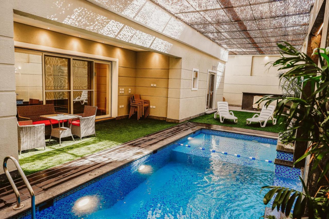 M Residence New Cairo - Families Only Exterior foto